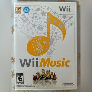 Nintendo Wii Music